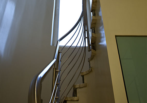 Stair railings