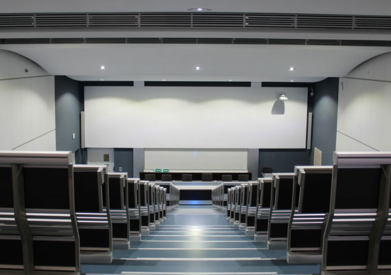 Aula Magna Camilo Golgi - Policlinico San Matteo di Pavia