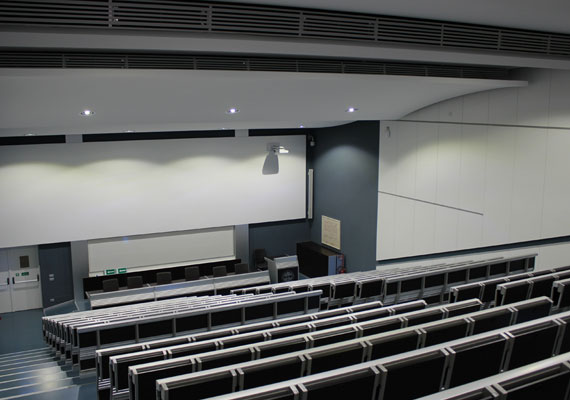 Aula Magna Camilo Golgi - Policlinico San Matteo di Pavia