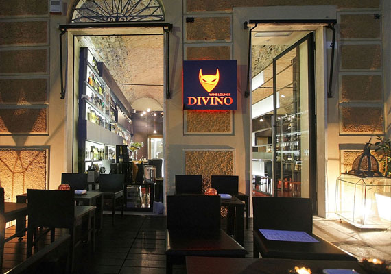 DIVINO WINE BAR