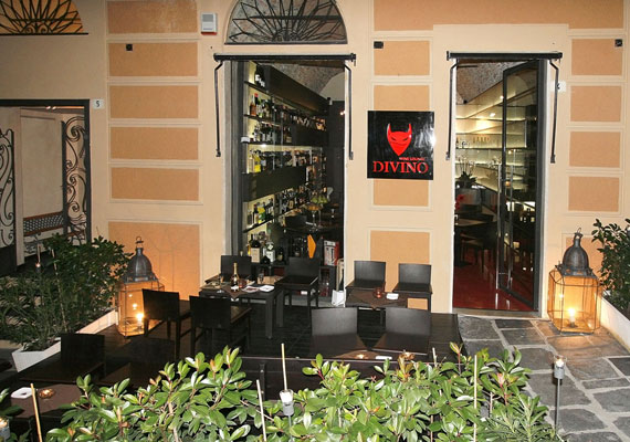 DIVINO WINE BAR